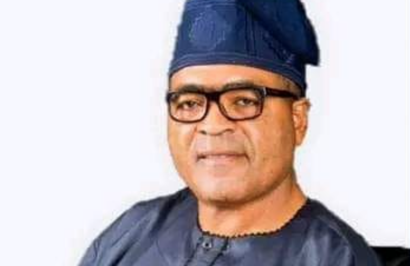 BREAKING: Nigeria Ambassador to Spain is dead