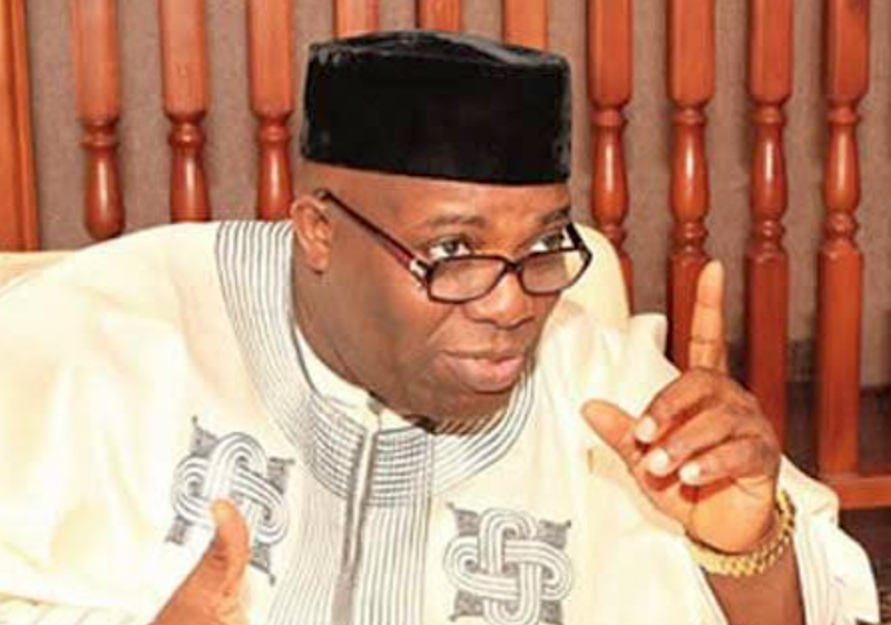Lagos Governor mourns Okupe