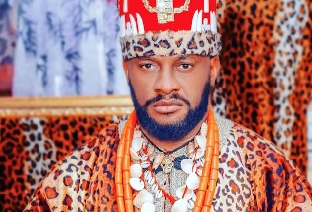 Yul Edochie renews hostilities with first wife, spills secret