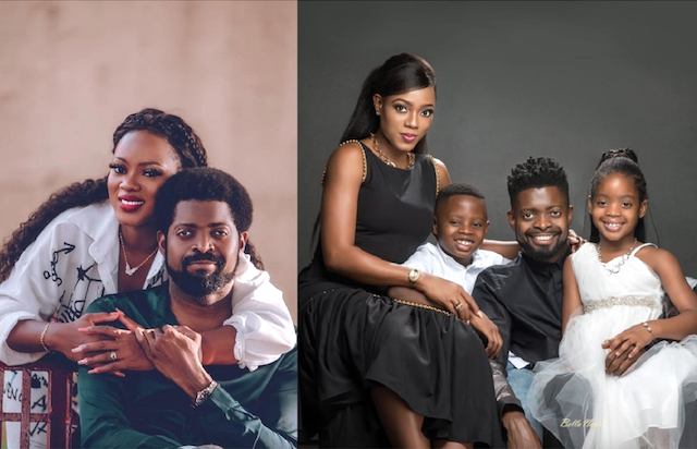 BREAKING: Popular comedian, Basketmouth, wife divorce