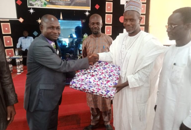 Muslim group attends Christmas service, presents gift in Kaduna