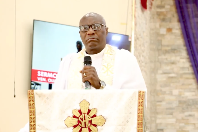 Why Christmas is celebrated – Ven Otoki