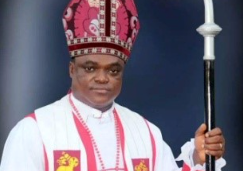 2023: New Nigeria is possible - Methodist Archbishop