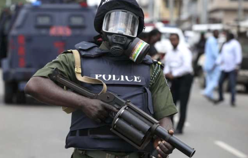 Police nab 3 suspected kidnappers in Edo