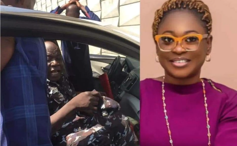 How Drambi Vandi killed Bolanle Raheem on Christmas Day