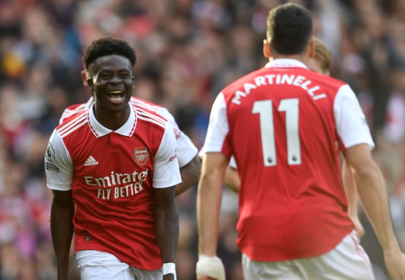 EPL: Arsenal share spoils with Chelsea at Stamford Bridge