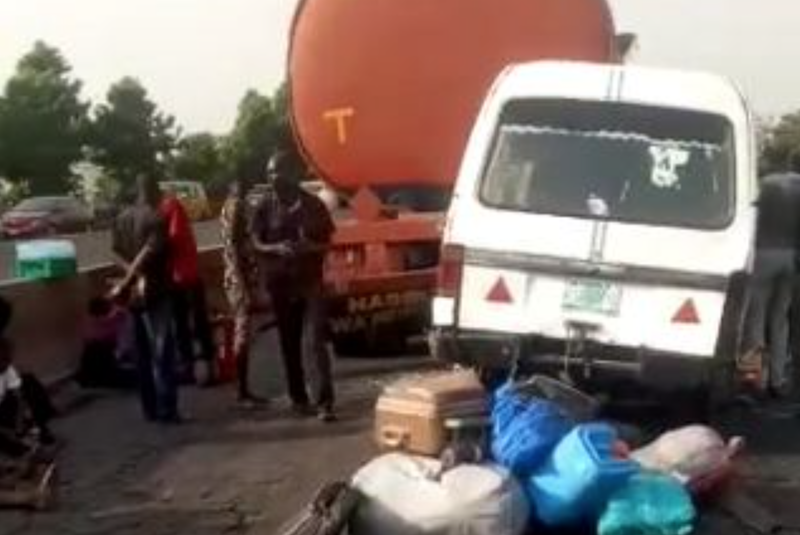 New Year tragedy: 7 die, 16 injured in Lagos-Ibadan accident