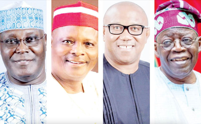 Major events that will define Nigeria in 2023
