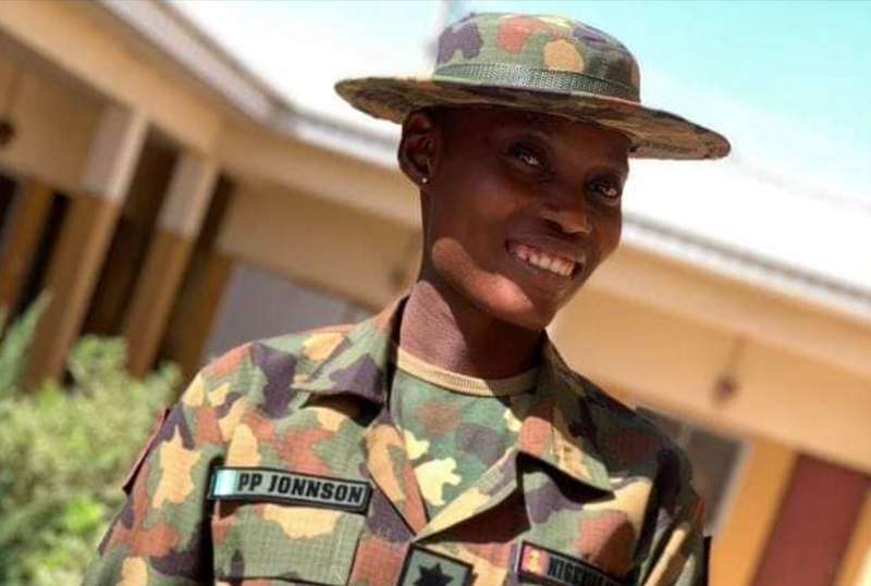 Abducted female officer not rescued yet – Nigerian Army