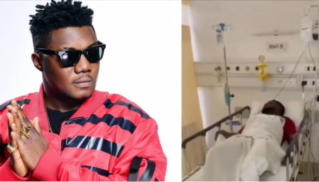 Rapper CDQ narrates near death experience