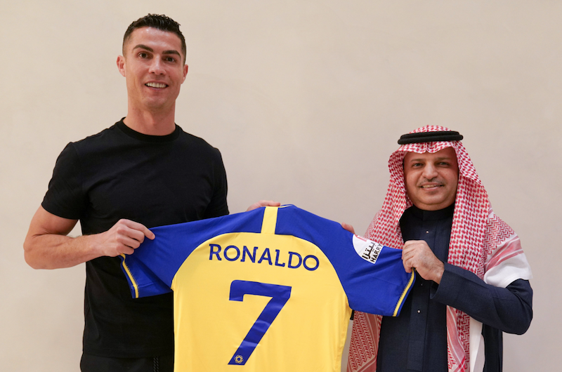 No one will know when I leave national team – Cristiano Ronaldo