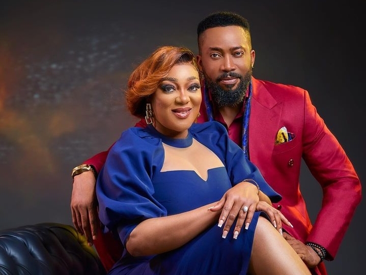 How I got my husband, Fredrick Leonard to marry me – Actress Peggy Ovire