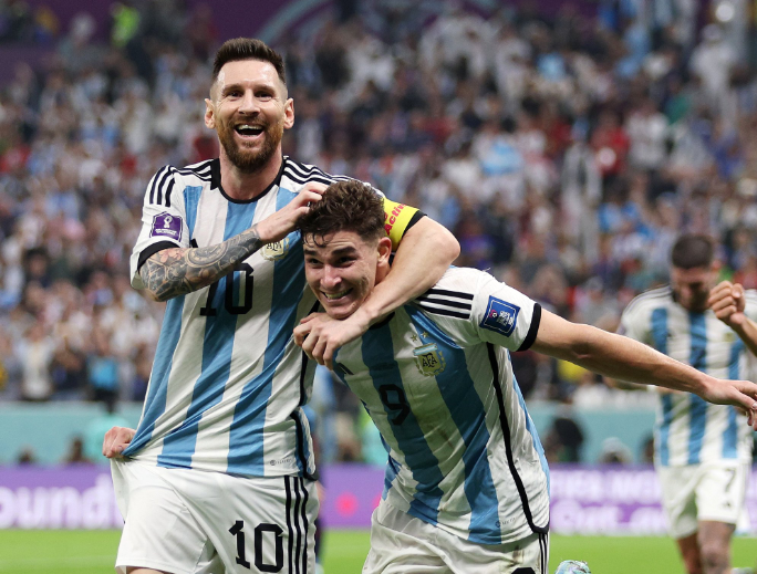 Why it would be difficult for me to play 2026 World Cup – Messi