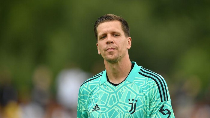 Saudi money doesn’t interest me – Szczesny