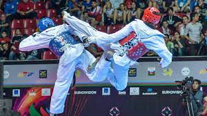 Asaba 2022: Athlete slumps, dislocate wrist, ruled out of event