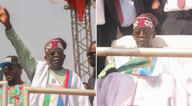 APC PCC clarifies Tinubu’s health concerns at Minna rally