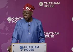 Chatham House: ‘My record is consistent in school, transcript shows March 1952’ – Tinubu boasts