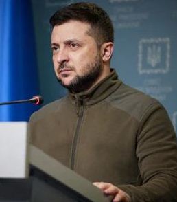 UKRAINE: Zelensky begs G7 for extra gas, weapons to survive brutal winter