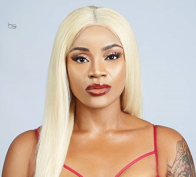 Actress Uche Ogbodo battles medical condition with no cure