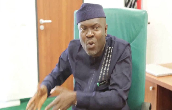 No group can hold us to ransom, Akinjo tells Arogbo/Ijaw