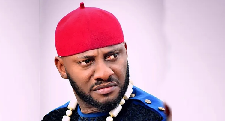 Photo: Yul Edochie gets exposed for ‘stealing’