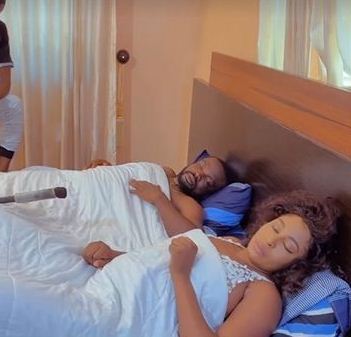 Nollywood actress, Mellisa narrates how boyfriend dumped her over bedroom scene