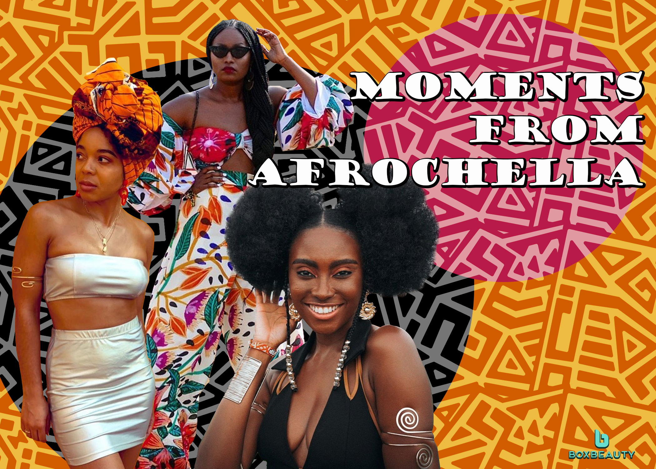 AFROCHELLA: How Ayra Starr fell on her back while performing in Ghana (VIDEO)