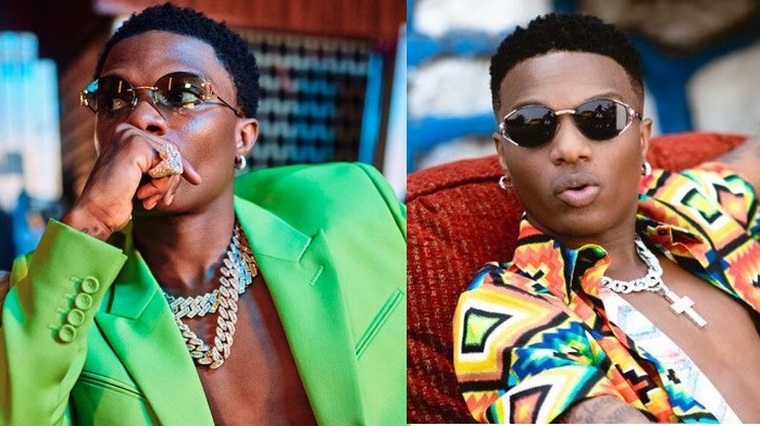 TV host, Big Ma attacks Wizkid over music content