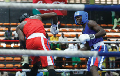 Asaba 2022: Coach blames medical team for Imo boxer’s death