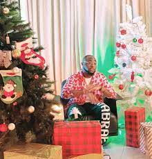 After World Cup historic performance, Davido wishes fans merry Christmas