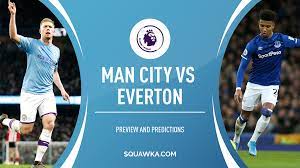 EPL: Haaland scores as Manchester City drop points against Everton