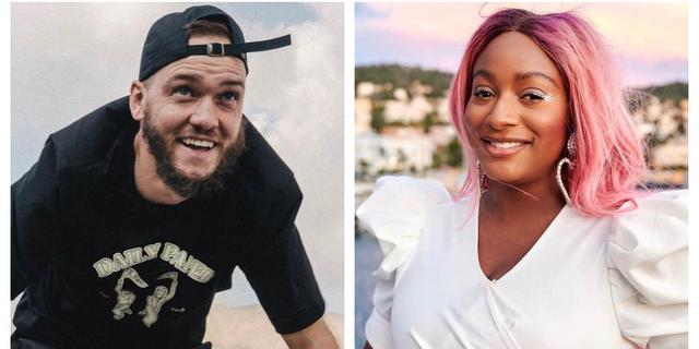 “Wanna do bad stuff with you” – DJ Cuppy reveals her wild desire to her fiance, Ryan Taylor