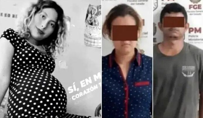 How suspected gunmen cut eight-month baby out of womb, steal woman’s fetus