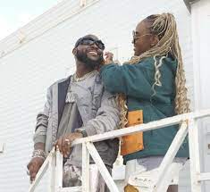 Davido shares loved up moments with Chioma in Qatar