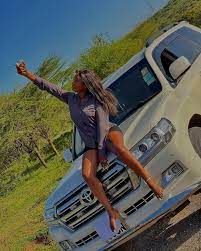 Kenyan socialite, Shay Diva sentenced to 4 years in prison for stealing Landcruiser V8 