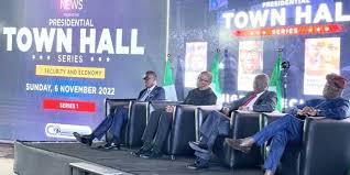 PDP knocks Tinubu over absence at Arise TV town hall meeting (VIDEO)