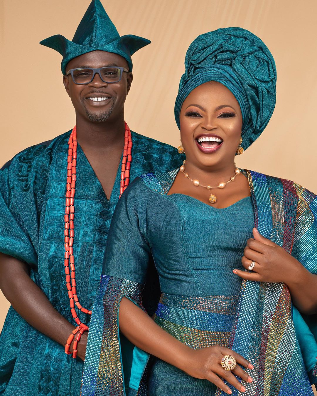 Finally, Funke Akindele opens up on failed marriage with JJC Skillz