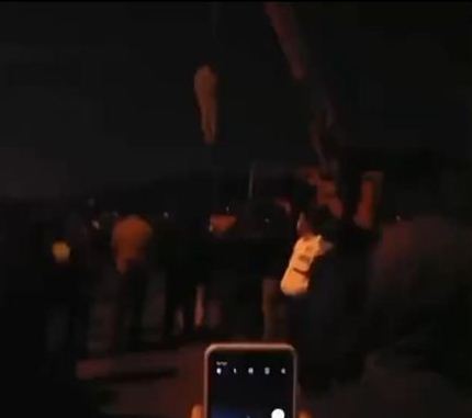 In what is the second execution linked to the recent anti-government protests in Iran, the Iranian government has publicly hanged a 23-year-old protester, Majidreza Rahnavard, after finding him guilty of "enmity against God". This marks the second execution in less than a week: Iran's government publicly hanged a protester, the second, in less than a week on Monday, December 12. TheNewsGuru.com (TN) gathered that the protester was hanged early on Monday, December 12 in the city of Mashhad. Rahnavard, who is also a wrestler, was hanged just 23 days after his arrest. A court convicted him of "enmity against God" after finding he had stabbed to death two members of Iran's paramilitary Basij Resistance Force