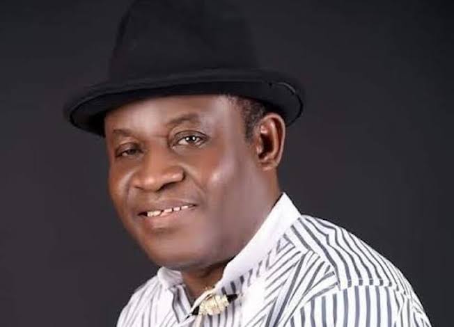 SAD! Former Senator, Spiff is dead