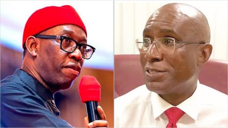 2023: After 7years, Okowa can’t show what he spent N3.5trn on in Delta- Omo-Agege alleges