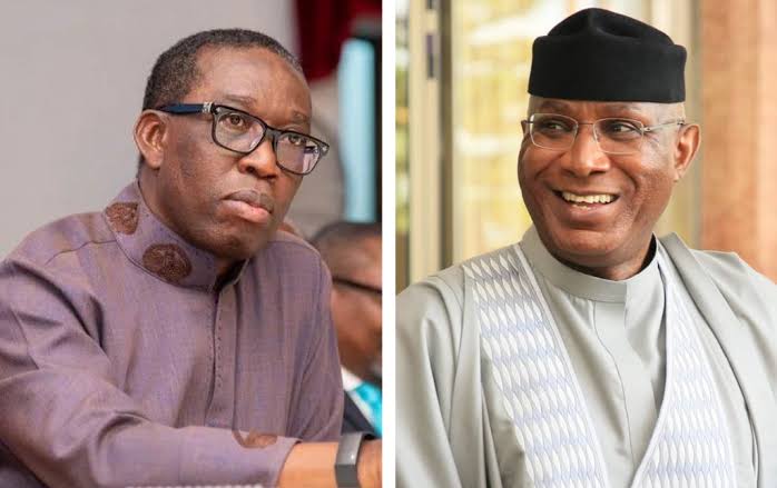 2023: I will not seek vendetta against Okowa – Omo-Agege assures