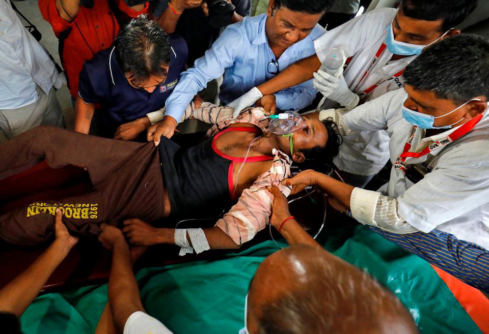 At least 31 dead, several hospitalized in India’s Bihar after drinking toxic alcohol