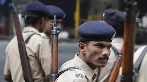 Nigerian drug kingpin arrested by Police anti-narcotic wing in India