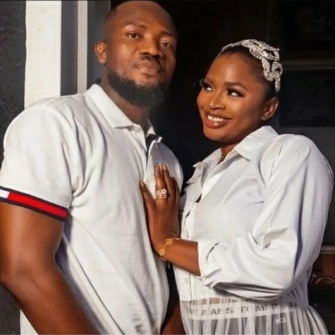 “I will forever miss you, my besty”- IVD remembers late wife months after her death