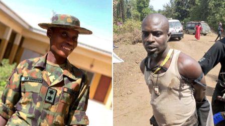 Female Army Officer Abducted In Abia Rescued