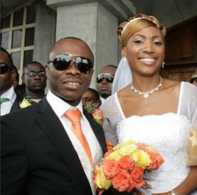 Julius Agwu confirms separation with his wife, Ibiere Maclayton, after 15yrs marriage