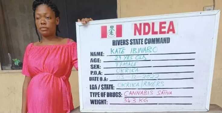 NDLEA nabs grandma
