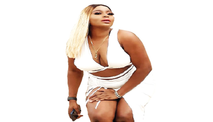 Nollywood actress, Mellisa narrates how boyfriend dumped her over bedroom scene