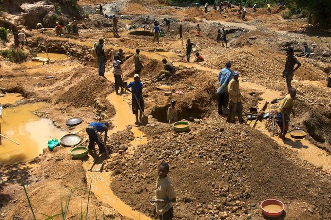 Osun community appeals to government over minning activities