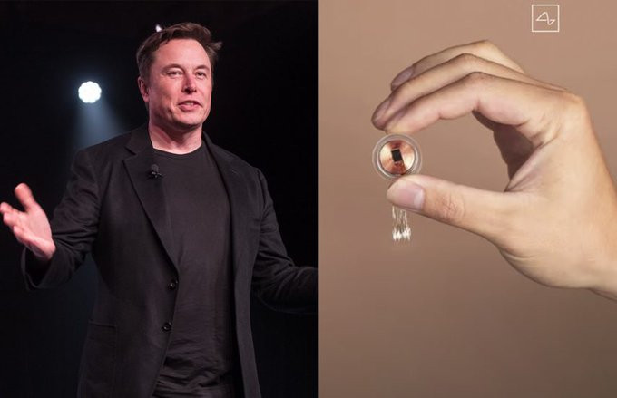 Neuralink: Elon Musk’s company develops brain chip meant to restore vision to persons born blind
